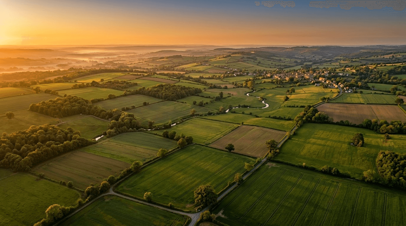 TRINFRA Land Pooling Opportunities