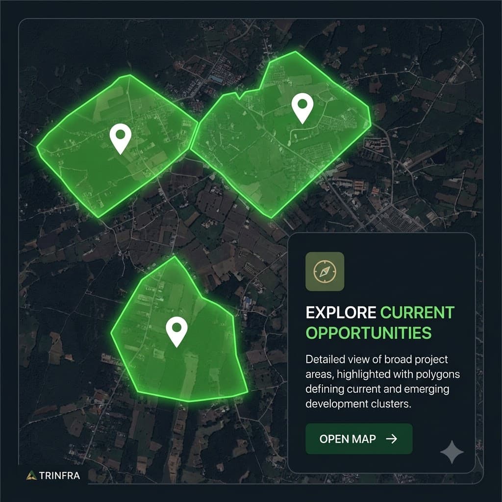 Land Information Verification and GIS Mapping