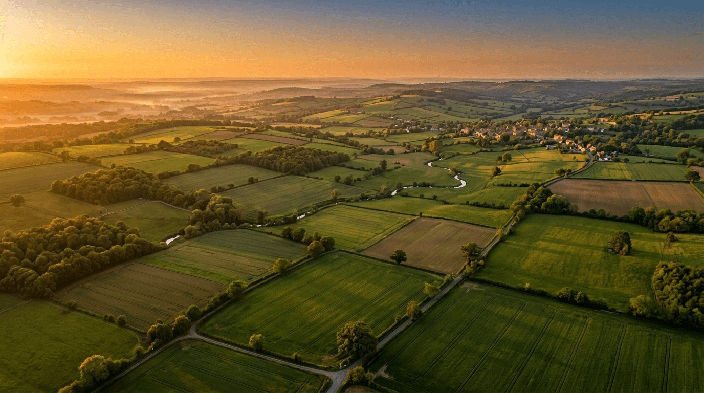 Trinfra Land Pooling Landscape